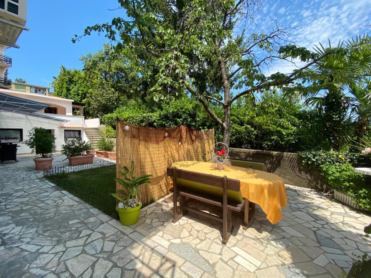 Guesthouse Villa Stanger Lovran Ngoại thất bức ảnh