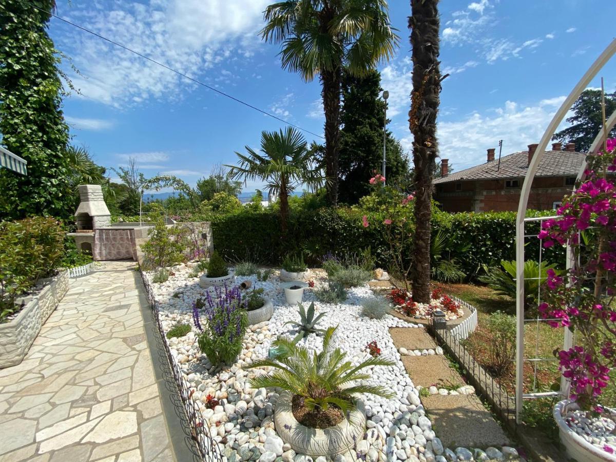 Guesthouse Villa Stanger Lovran Ngoại thất bức ảnh