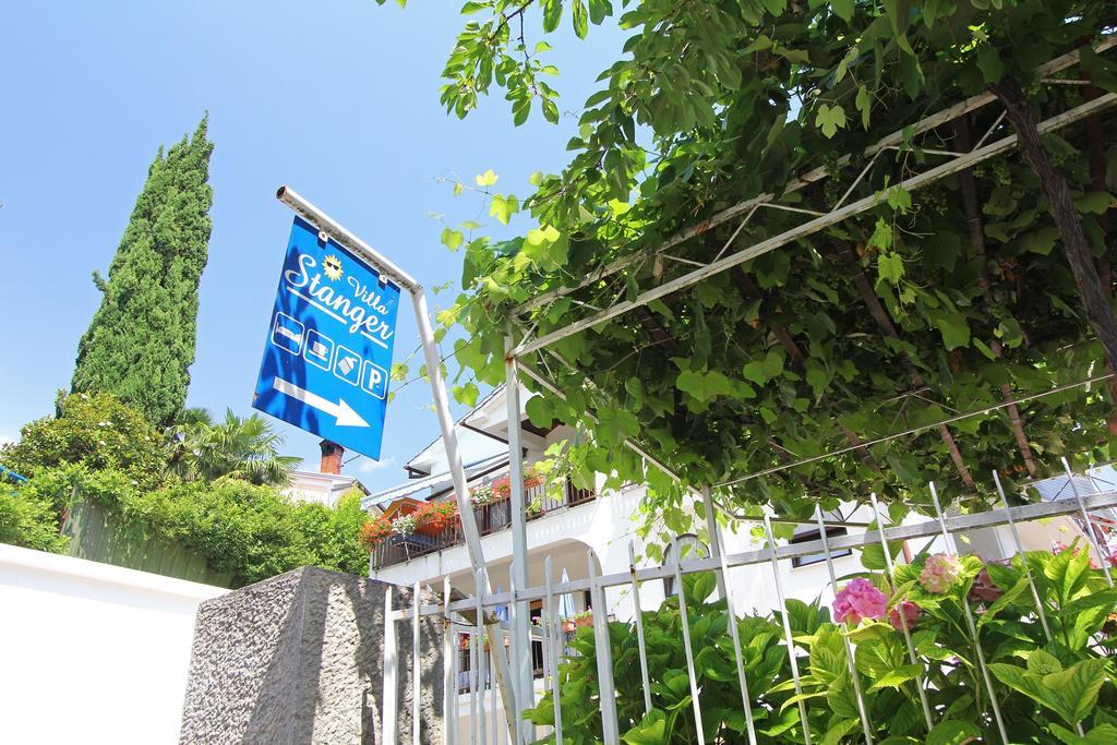 Guesthouse Villa Stanger Lovran Ngoại thất bức ảnh