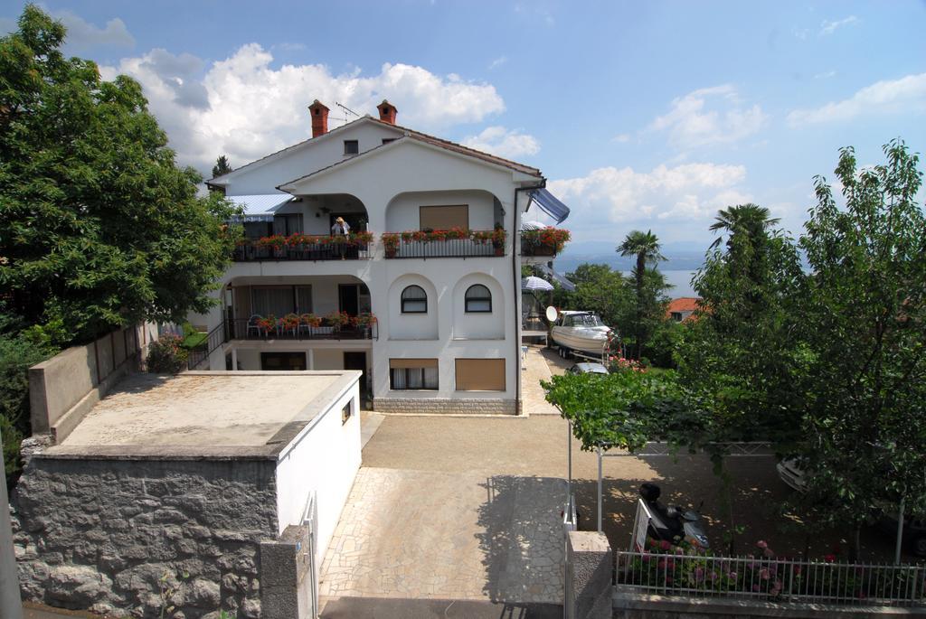 Guesthouse Villa Stanger Lovran Ngoại thất bức ảnh
