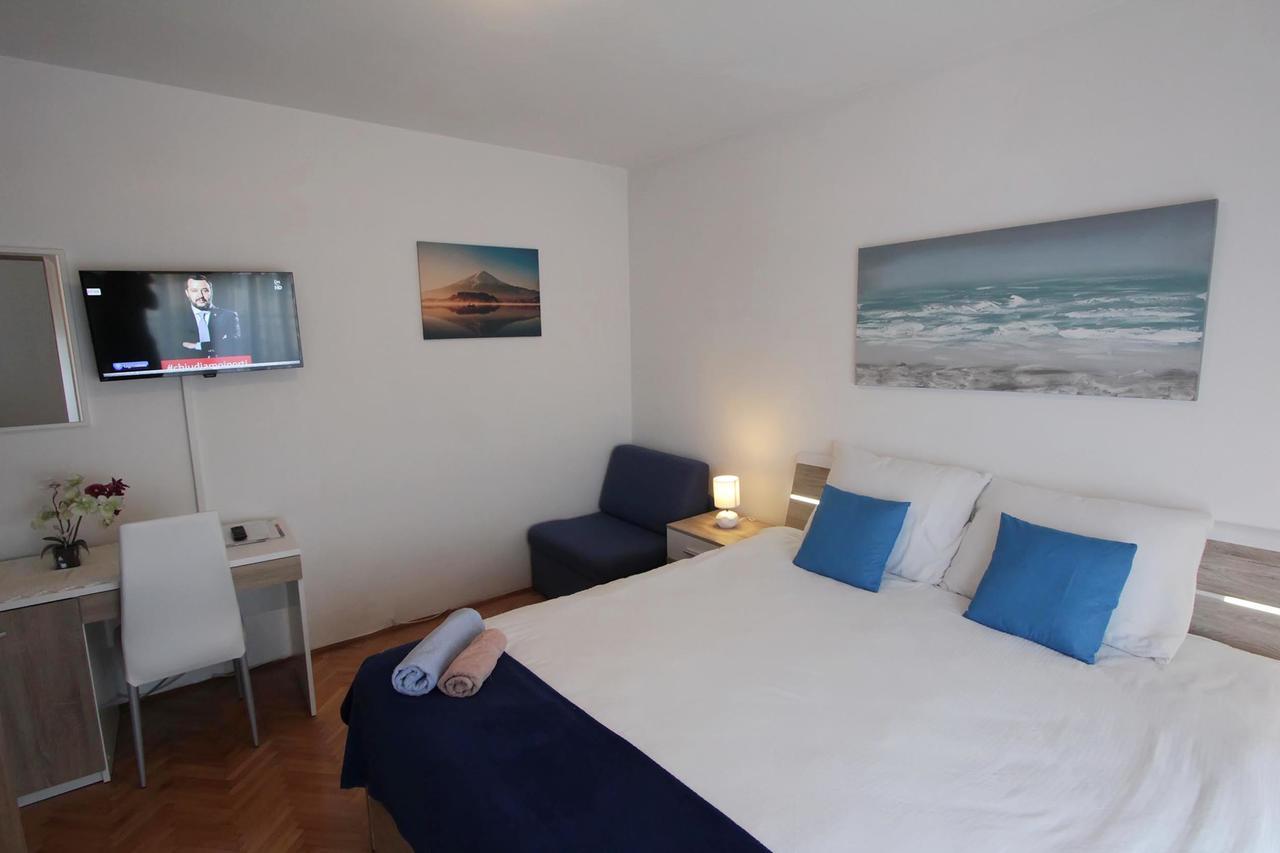 Guesthouse Villa Stanger Lovran Ngoại thất bức ảnh