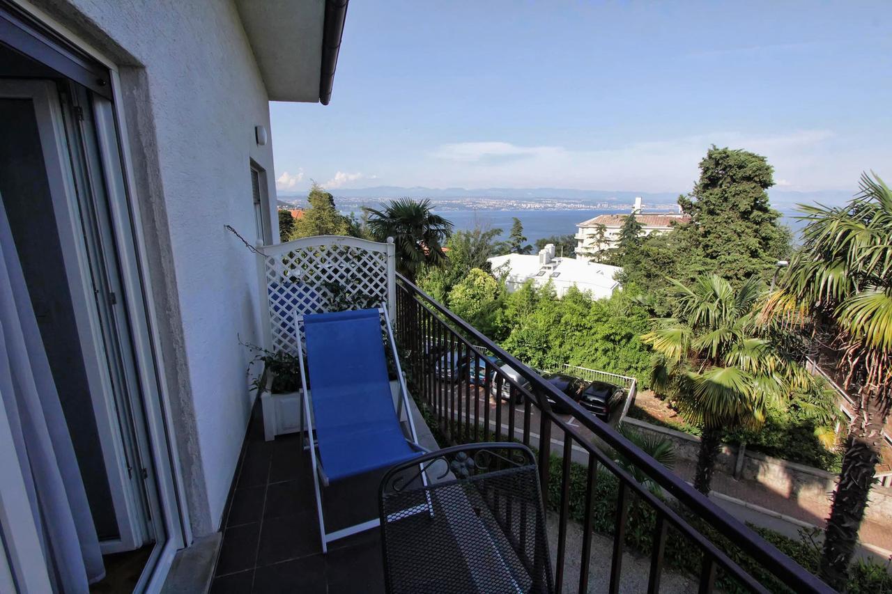 Guesthouse Villa Stanger Lovran Ngoại thất bức ảnh