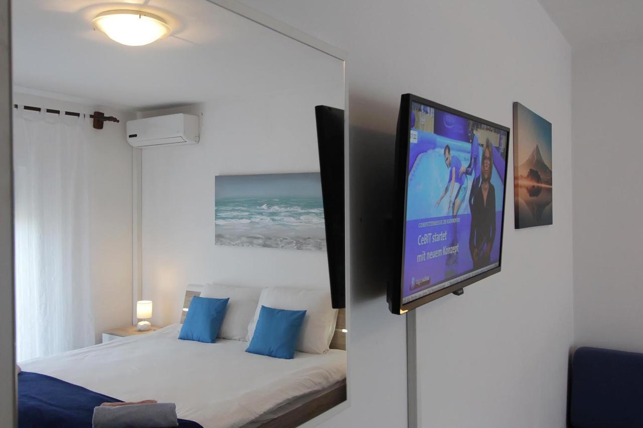 Guesthouse Villa Stanger Lovran Ngoại thất bức ảnh