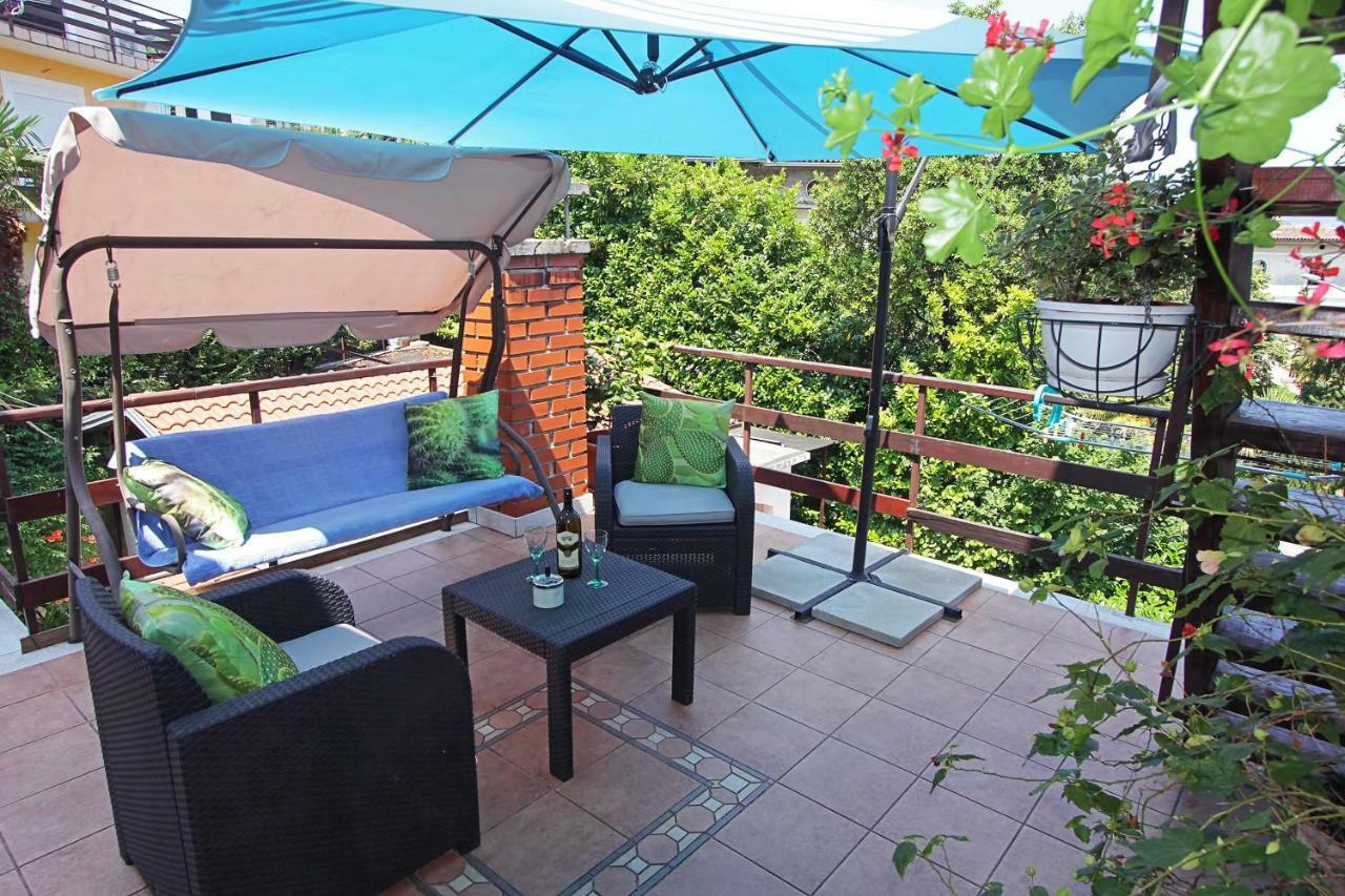 Guesthouse Villa Stanger Lovran Ngoại thất bức ảnh
