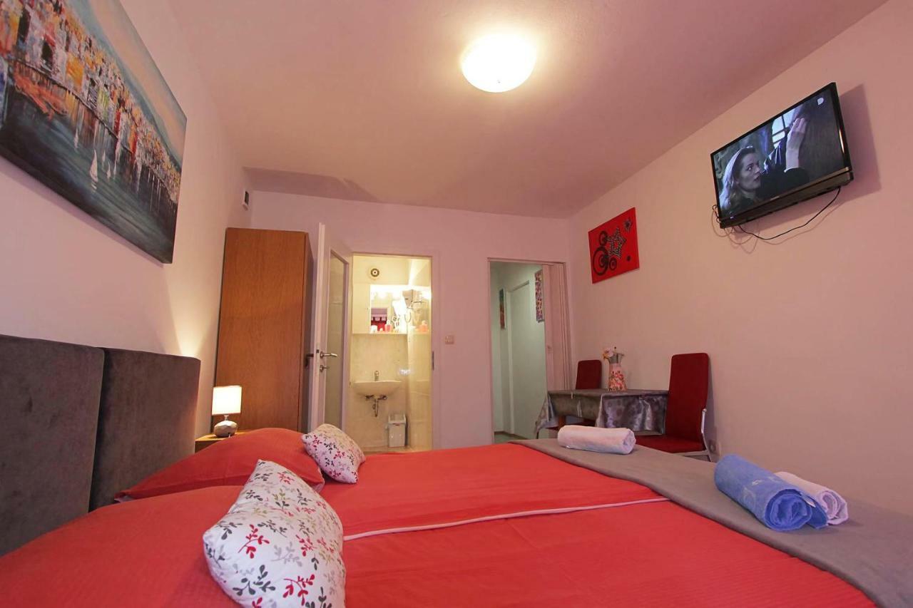 Guesthouse Villa Stanger Lovran Ngoại thất bức ảnh